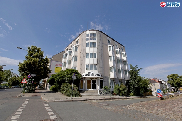 Hotel Am Buschkrugpark (Berlin)